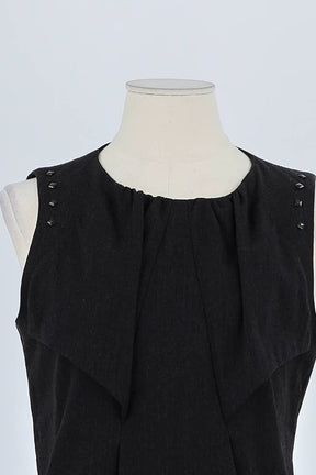 Robe Sandro  Noir