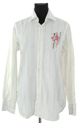 Chemise Christian Lacroix  Blanc