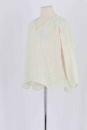 T-shirt Pomandère  Beige