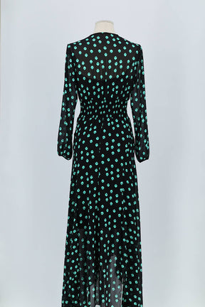 Robe Maje  Noir