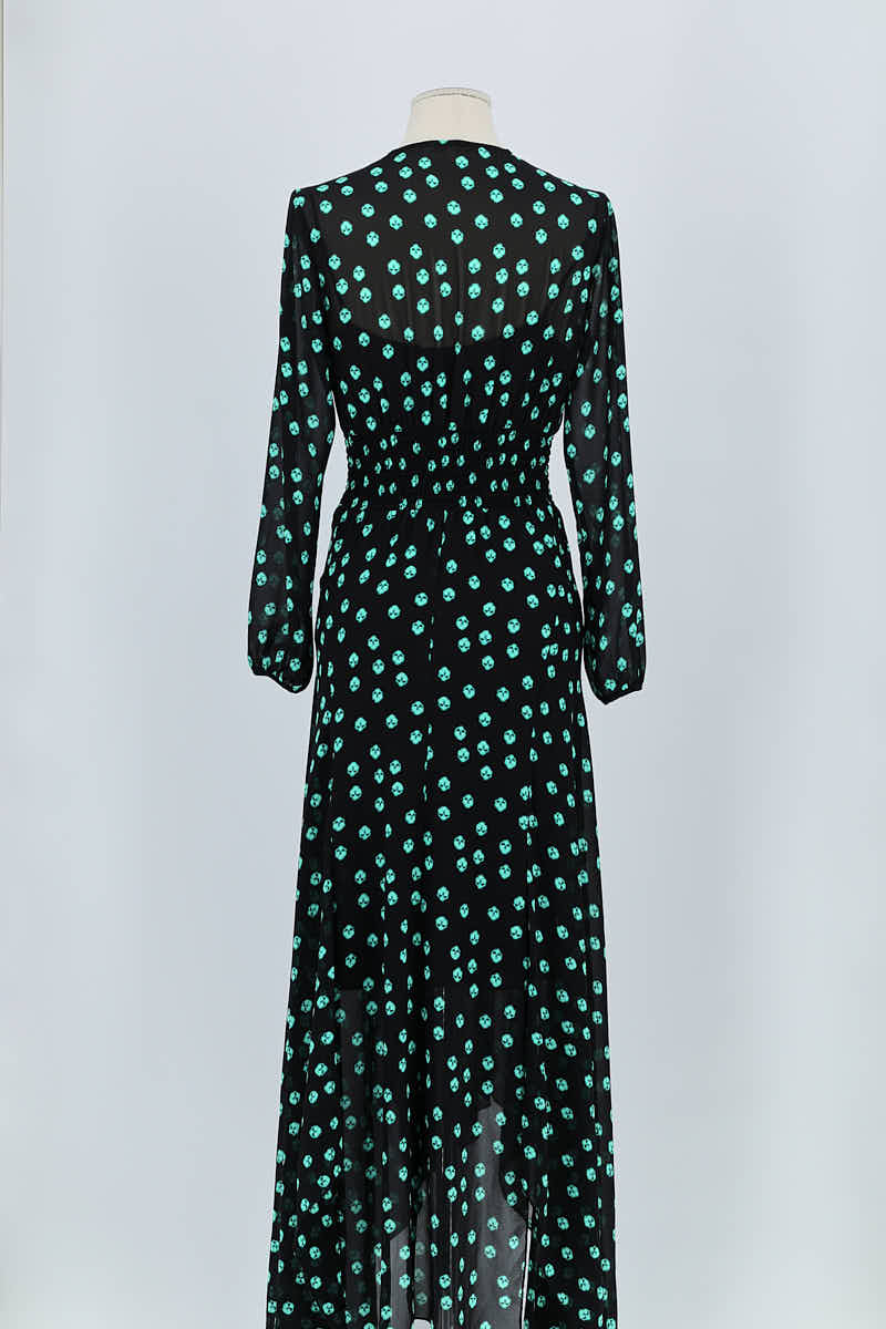 Robe Maje  Noir