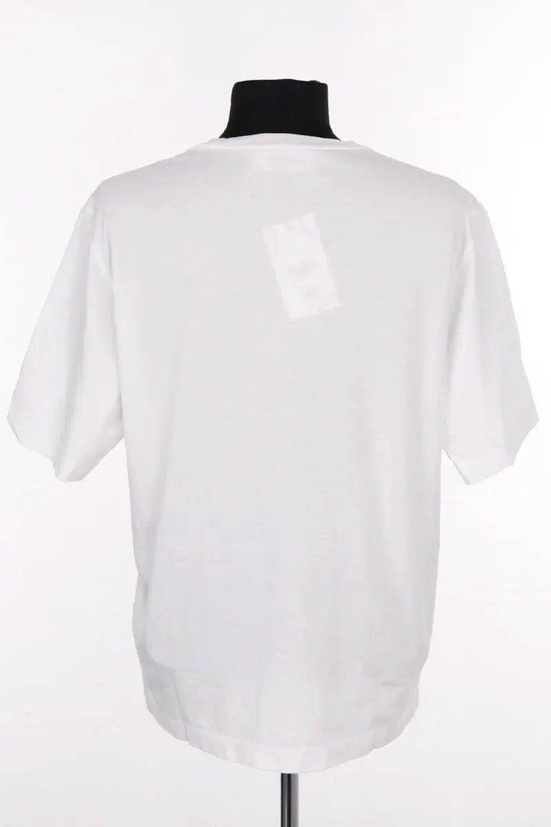 T-shirt Dsquared2 Blanc en Coton