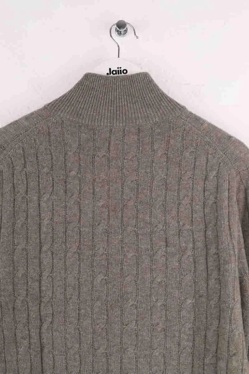 Pull Kujten Kaki en Cachemire