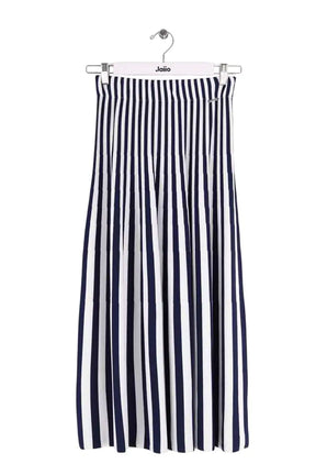 Jupe Liu Jo Bleu en Viscose, taille XS - Seconde Main