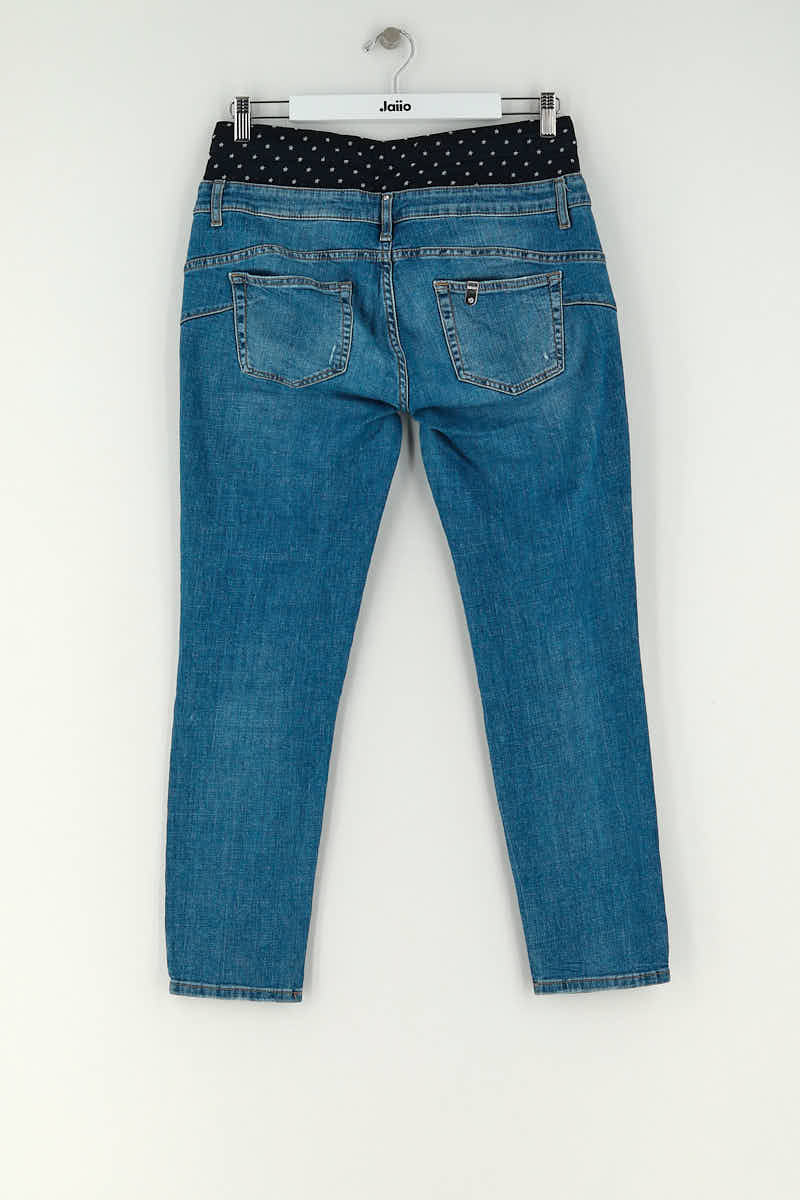 Jean slim Liu Jo  Bleu