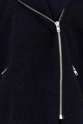 Manteau Sandro  Marine