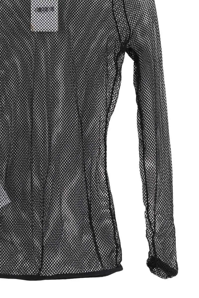 Top Max Mara Noir en Synthétique