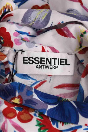 Blouse Essentiel Antwerp Multicolore en Synthétique