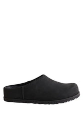 Sabots Ugg Noir en Daim, taille 41 - Seconde Main