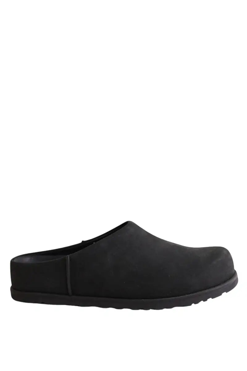 Sabots Ugg Noir en Daim, taille 41 - Seconde Main