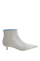 Boots Balenciaga Knife Argent