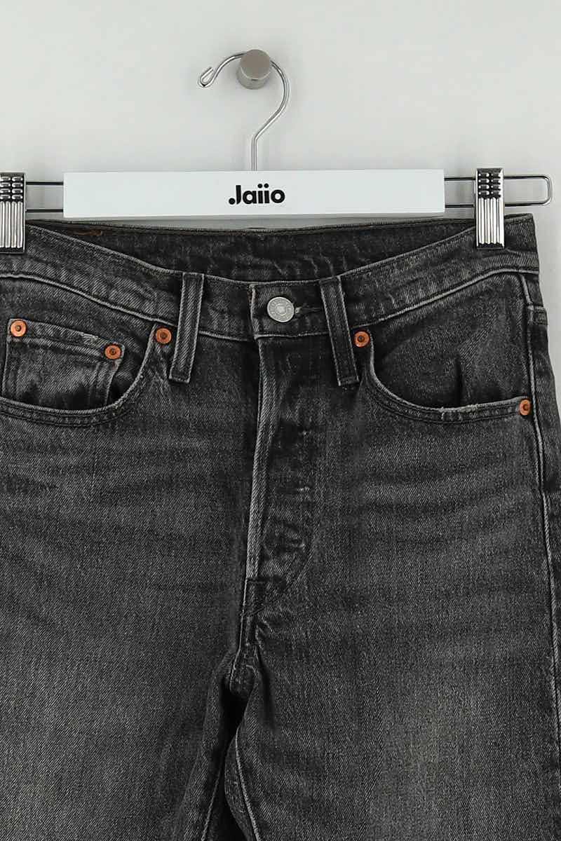 Jean droit Levi's  Gris