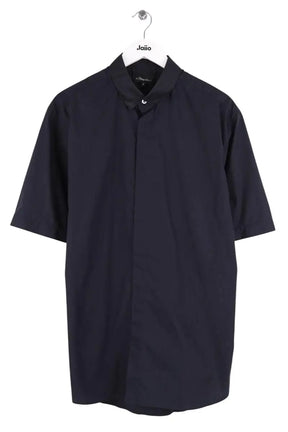 Chemise 3.1 Phillip Lim Noir en Coton, taille M - Seconde Main