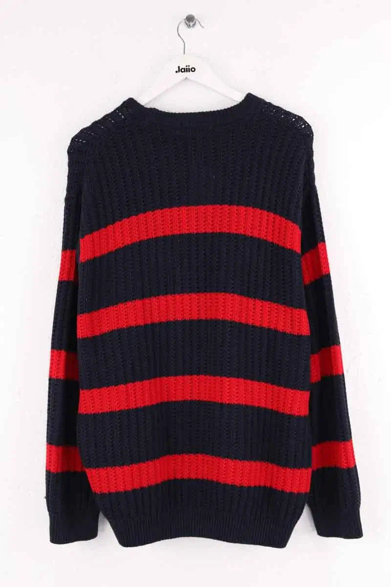 Pull Supreme Bleu en Coton