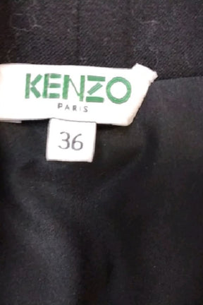 Robe Kenzo  Noir