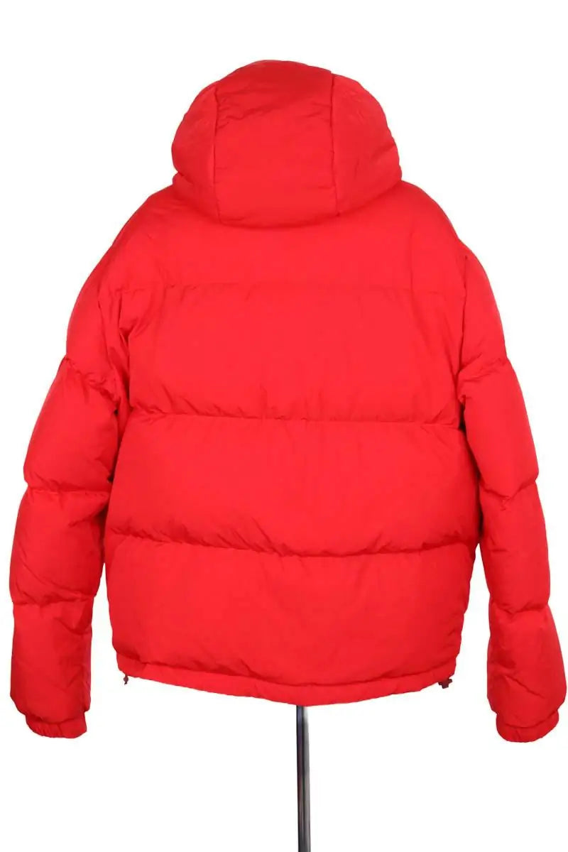 Doudoune Lacoste Rouge en Synthétique