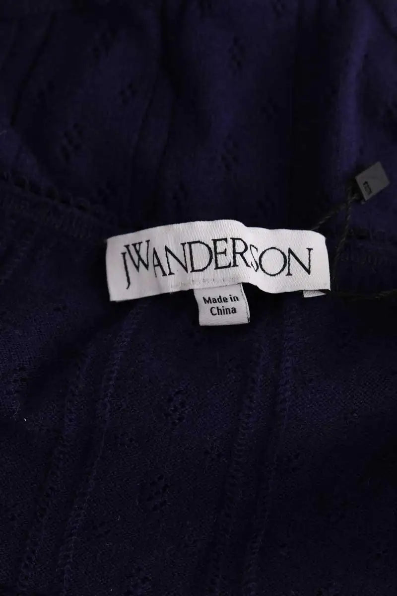Pyjama JW Anderson Marine en Coton