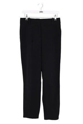 Pantalon Sézane Noir en Laine, taille S - Seconde Main
