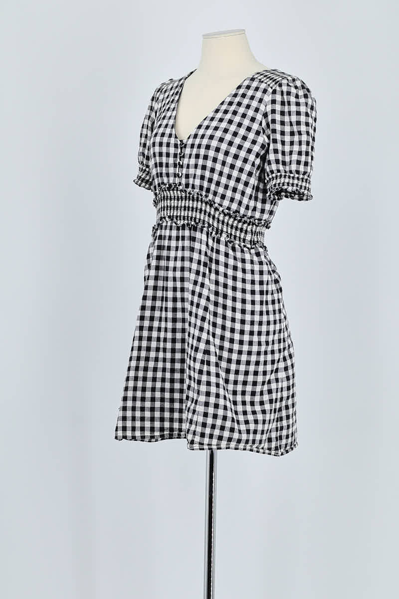Robe Sézane  Noir