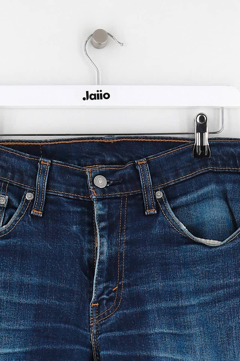 Jean slim Levi's  Marine