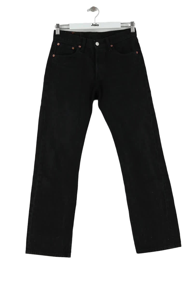 Jean droit Levi's  Noir