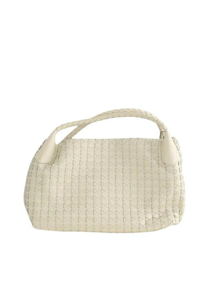 Cabas Serapian  Blanc