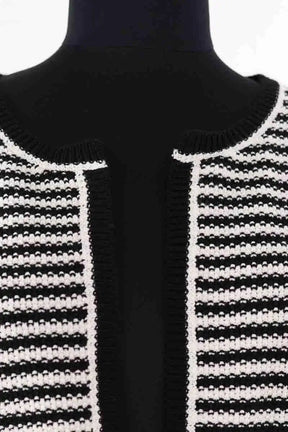 Gilet Gerard Darel Blanc en Coton