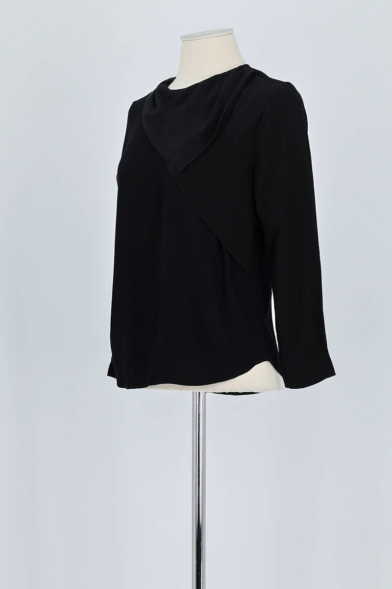 T-shirt Sandro  Noir