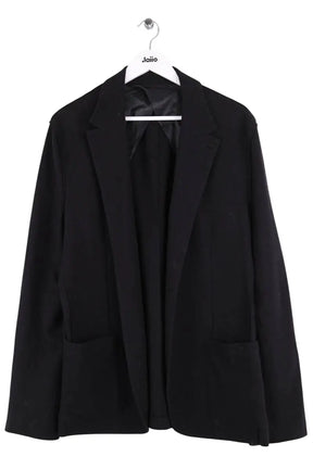 Veste Lanvin Noir en Laine, taille XXL - Seconde Main