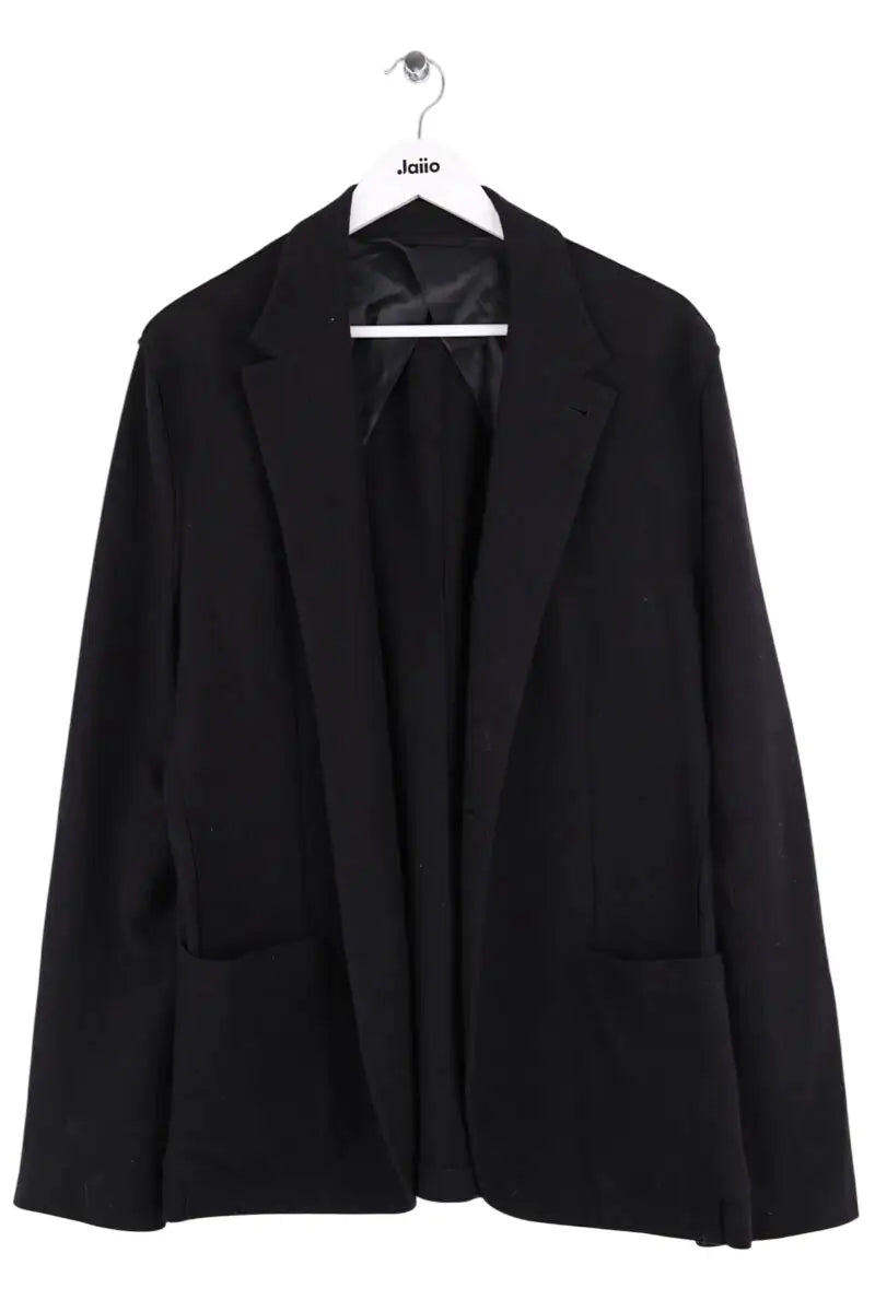 Veste Lanvin Noir en Laine, taille XXL - Seconde Main