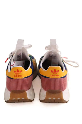 Baskets basses Adidas Multicolore en Tissu