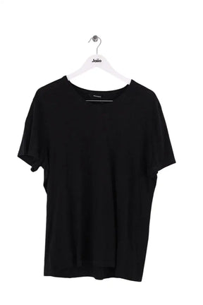 T-shirt Zadig & Voltaire Noir en Coton, taille L - Seconde Main