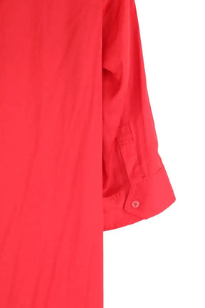 Robe Zadig & Voltaire Rouge en Synthétique