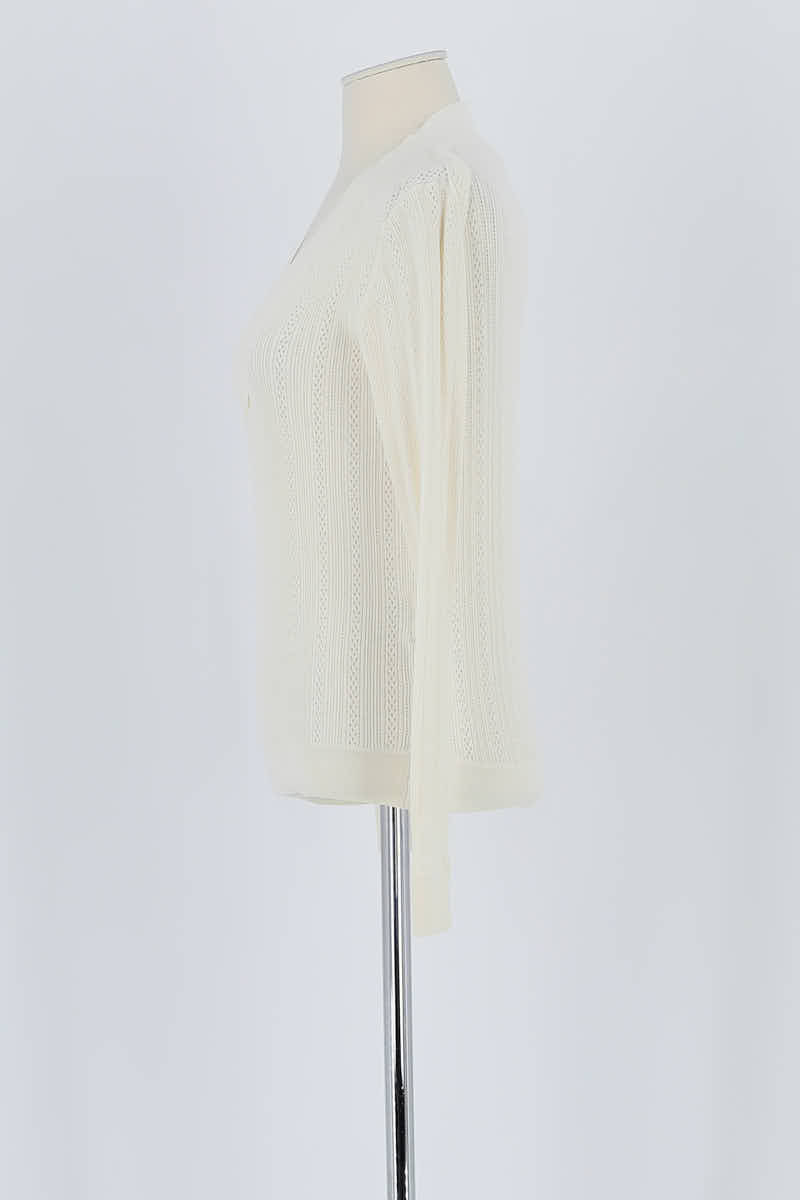 Pull Claudie Pierlot  Blanc