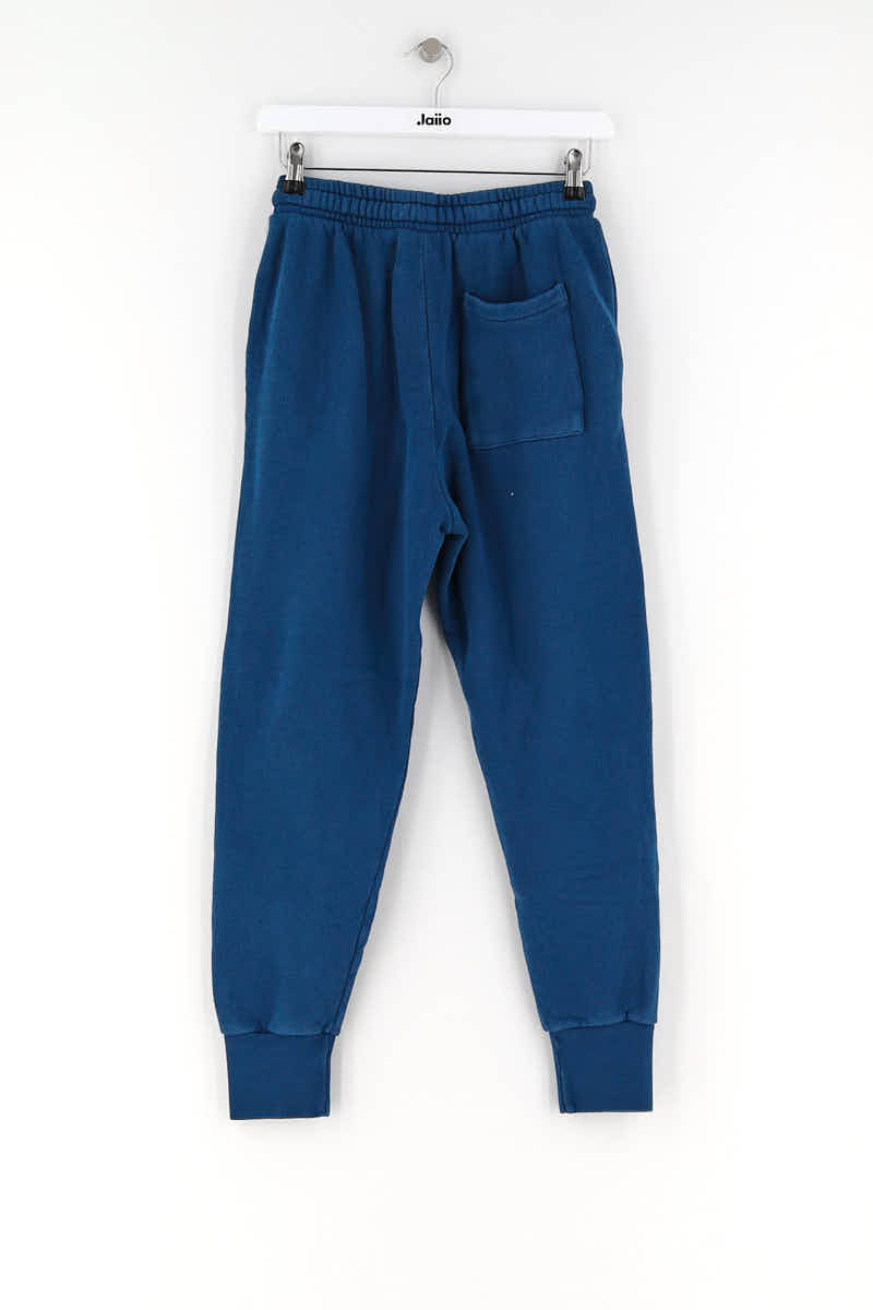 Pantalon droit American Vintage  Bleu