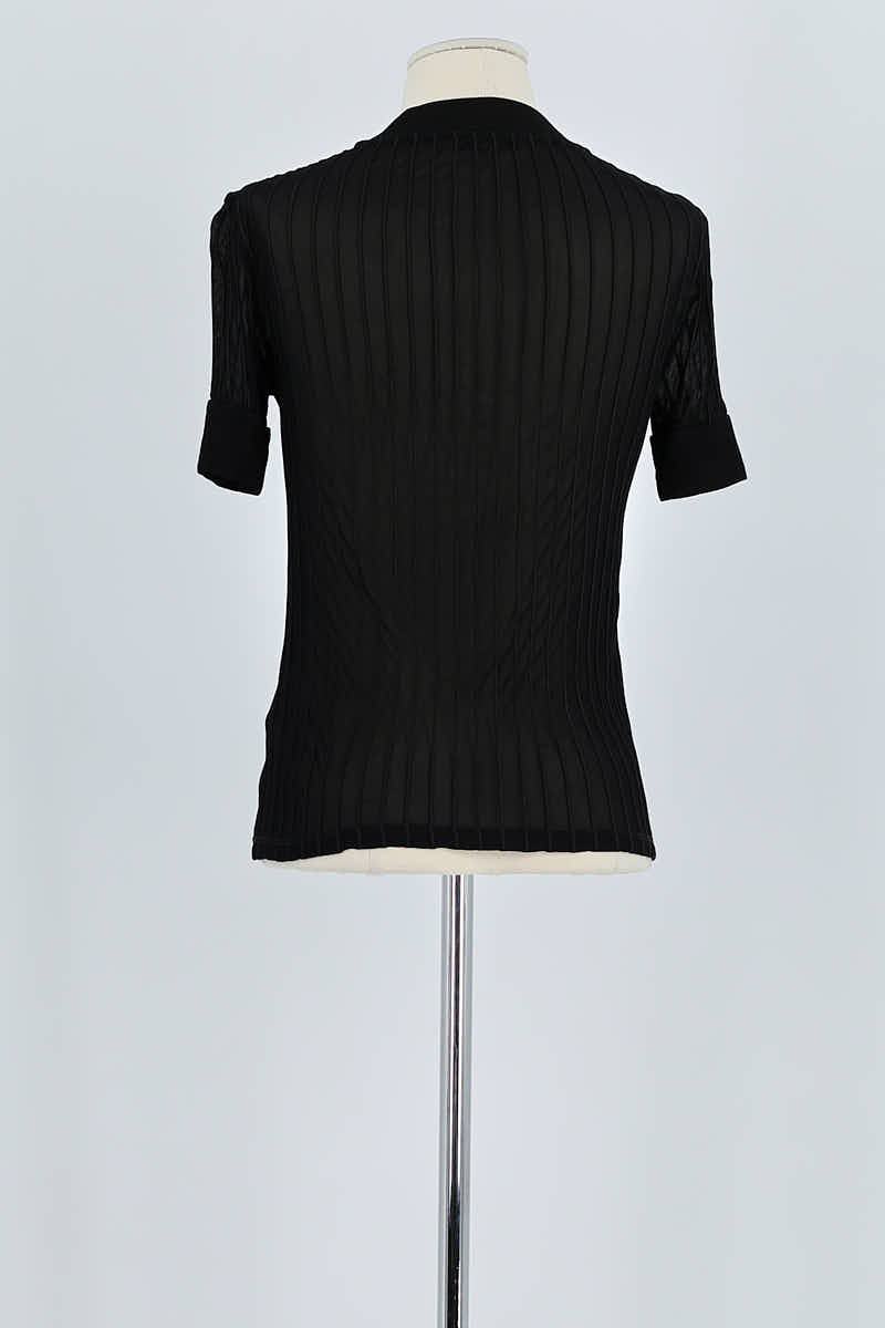 T-shirt Carven  Noir