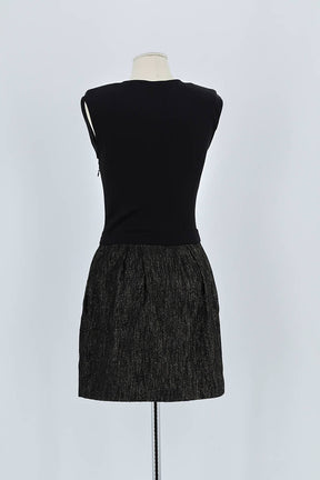 Robe Maje  Noir