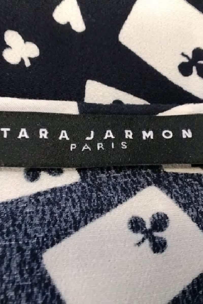 Blouse Tara Jarmon  Noir