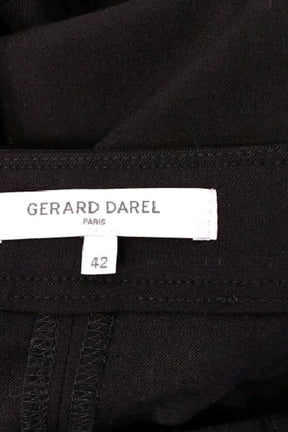 Jupe Gerard Darel  Noir