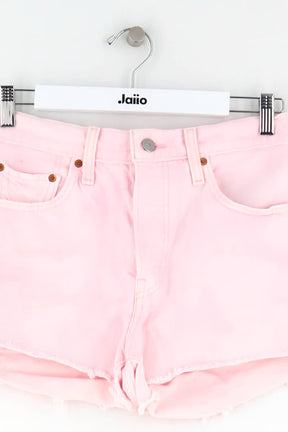 Short Levi's  Rose