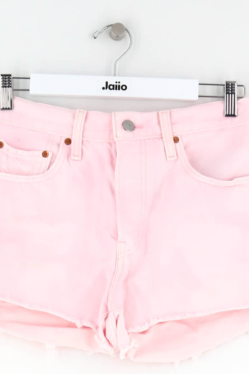 Short Levi's  Rose