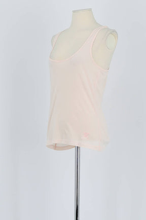 Top sans manche Celine  Rose