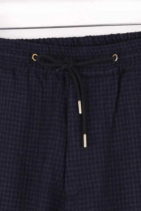 Pantalon slim Paul Smith Marine en Synthétique