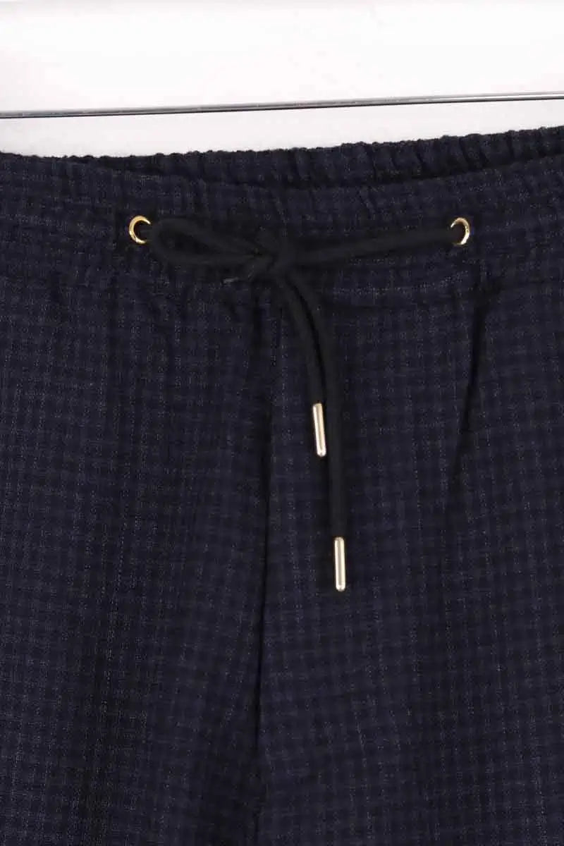 Pantalon slim Paul Smith Marine en Synthétique