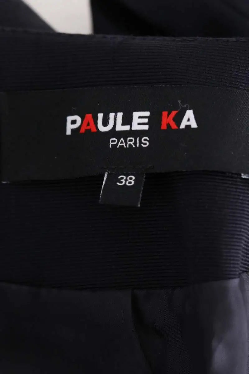 Blazer Paule Ka Marine en Synthétique