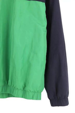 Blouson Lacoste Marine en Synthétique