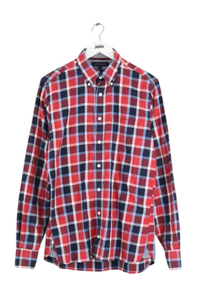 Chemise Tommy Hilfiger  Rouge