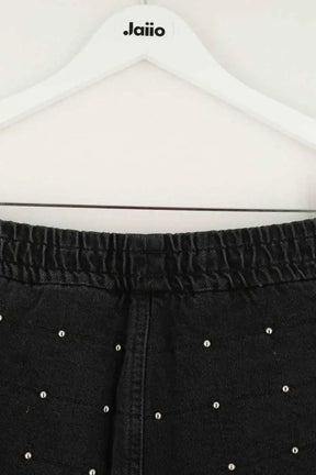 Bermuda Maje Anthracite en Coton