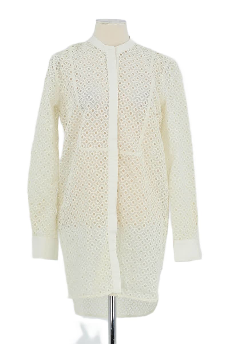 Robe Maje  Blanc