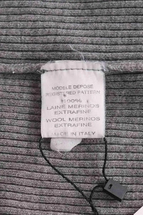 Top Paule Ka Gris en Laine